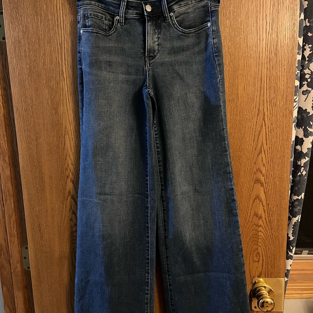 NYDJ WIDE LEG TERESE JEANS